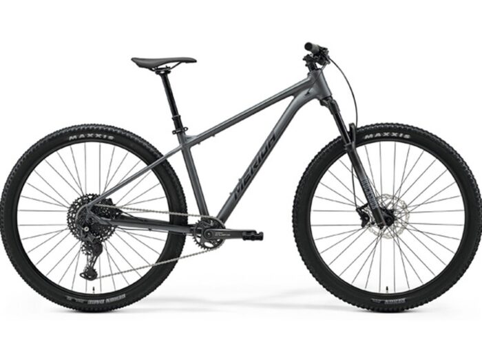 MERIDA Big Nine 400 Silk Dark Grey (Black) 2026