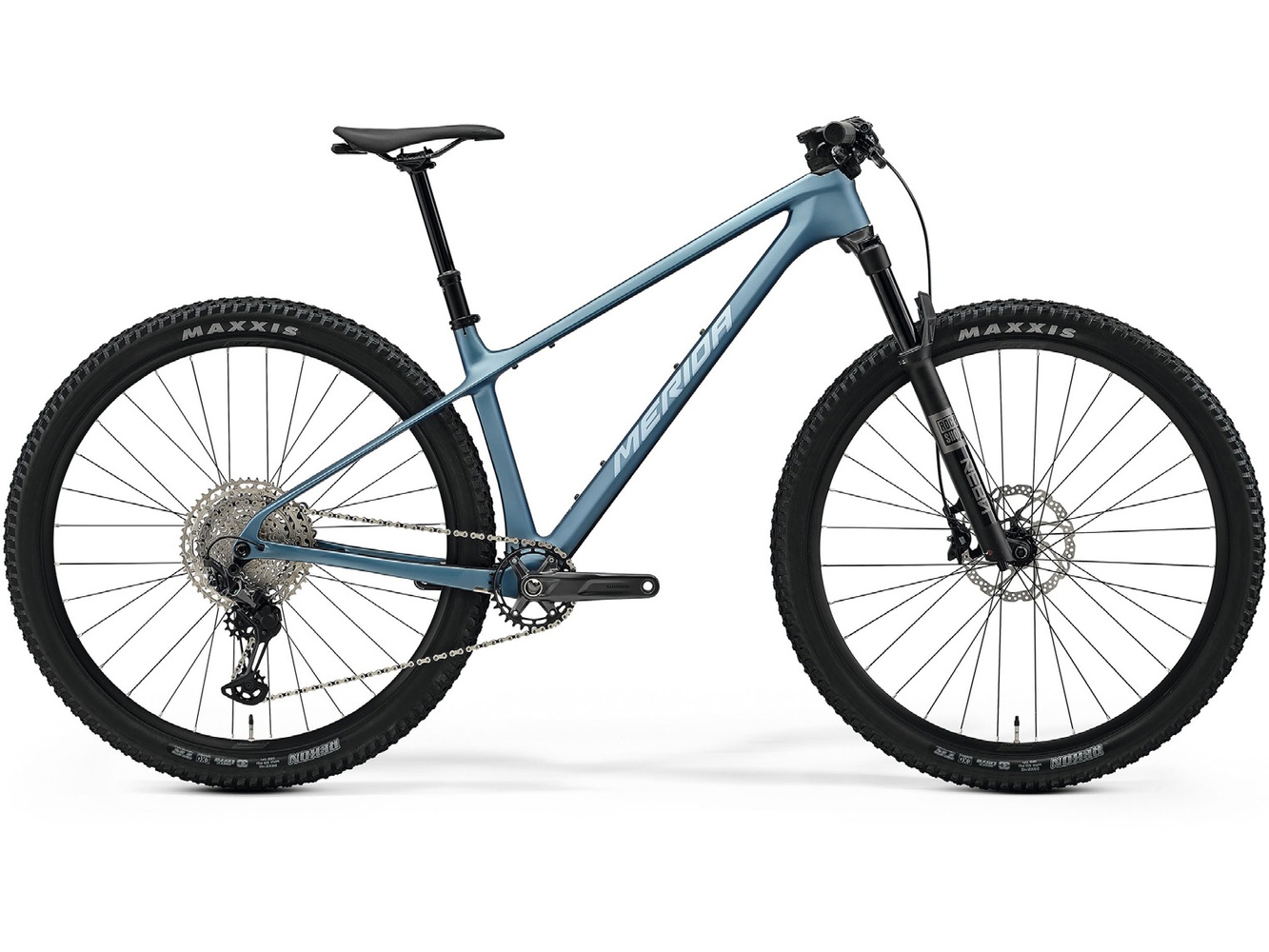 MERIDA Big Nine TR 5000 Silk Steel Blue (Blue) 2026
