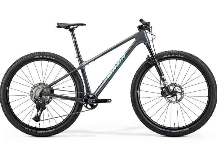 MERIDA Big Nine XT Dark Grey (Flash Teal) 2026