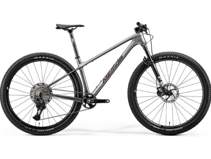 MERIDA Big Nine XT Silk Gunmetal Grey (Holo Black) 2026