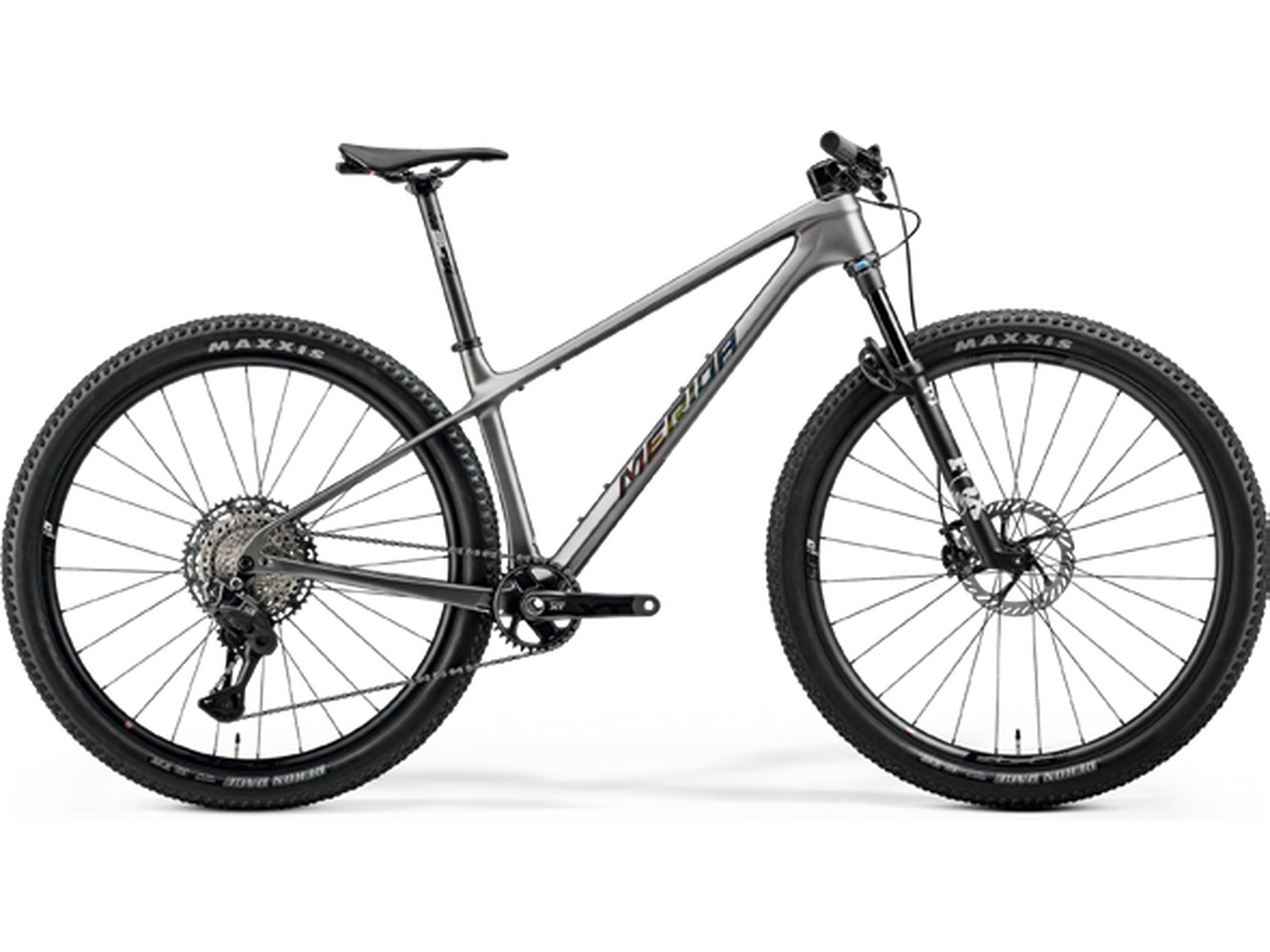 MERIDA Big Nine XT Silk Gunmetal Grey (Holo Black) 2026