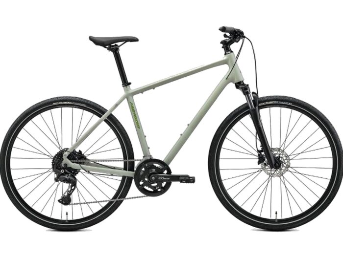 MERIDA Crossway 300 Matt Early Moss Grey (Green) 2026