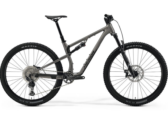 MERIDA One-Twenty 600 Warm Slate Grey (Black) 2026