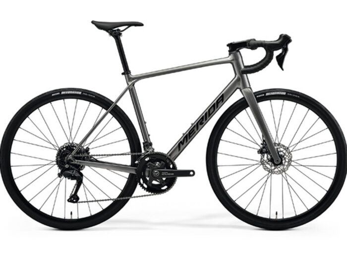 MERIDA Scultura Endurance 200 Gunmetal Grey (Black) 2026