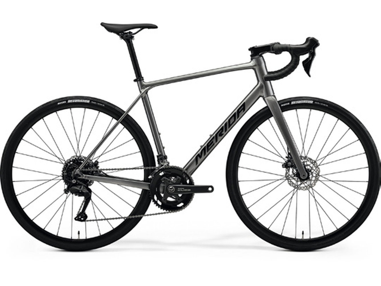 MERIDA Scultura Endurance 200 Gunmetal Grey (Black) 2026