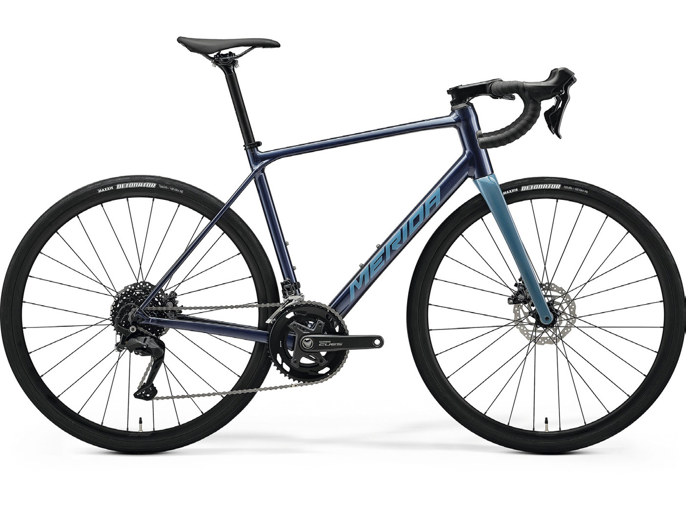 MERIDA Scultura Endurance 200 Mountain Dust Blue (Blue) 2026