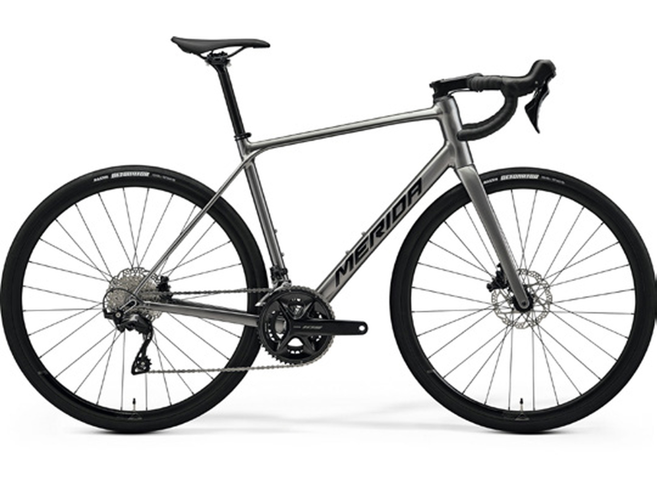 MERIDA Scultura Endurance 400 Gunmetal Grey (Black) 2026