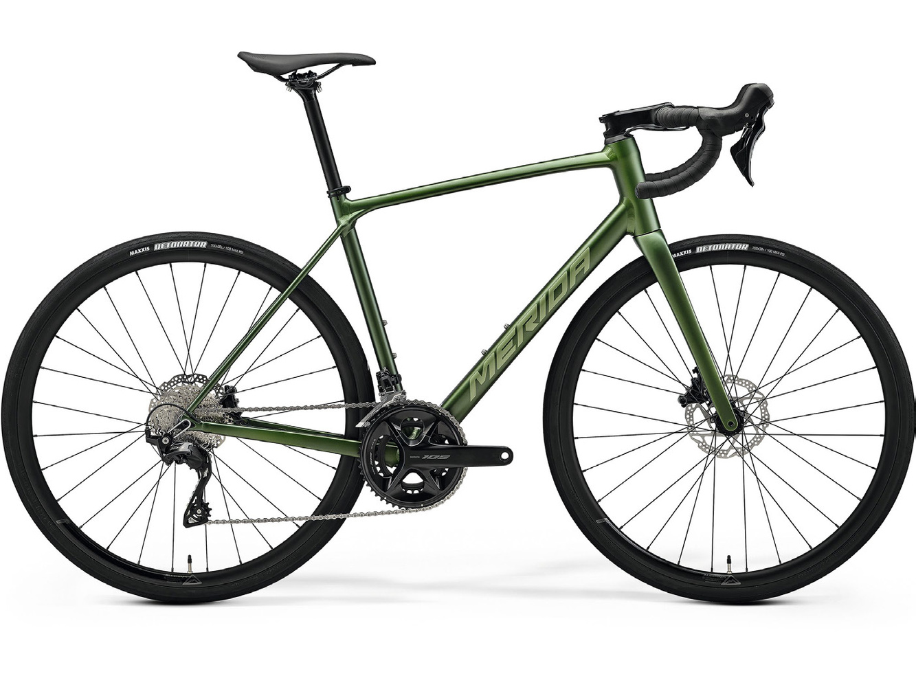 MERIDA Scultura Endurance 400 Silk Fog Green (Silver) 2026
