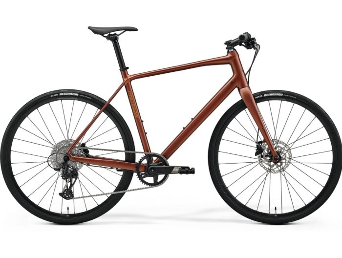 MERIDA Speeder 500 Silk Glamour Rust (Brown) 2026