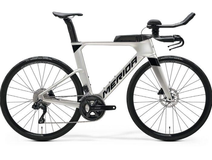 MERIDA Time Warp Tri 5000 Silk Oak Bork (Black) 2026